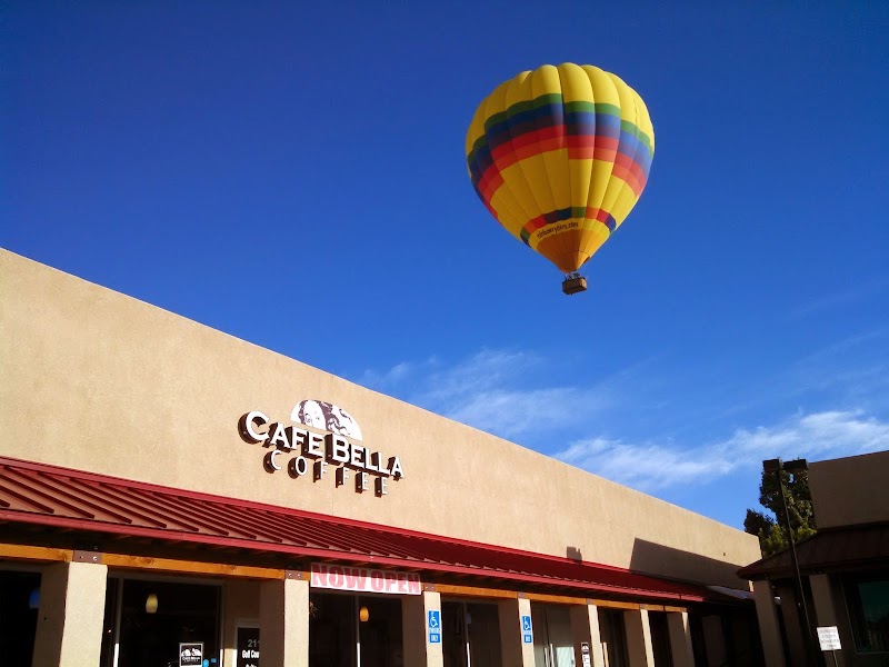 Cafe Bella Coffee in Rio Rancho — specialty coffee cafe