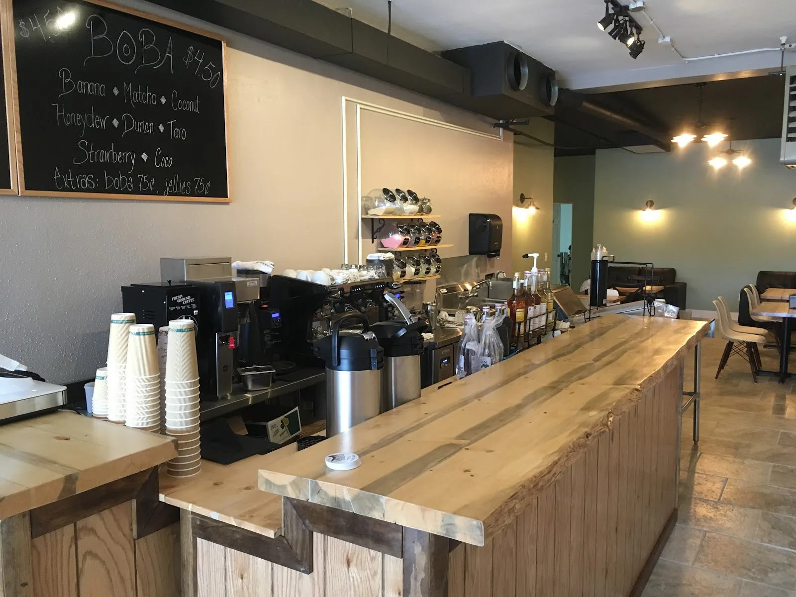 Cafe Boba