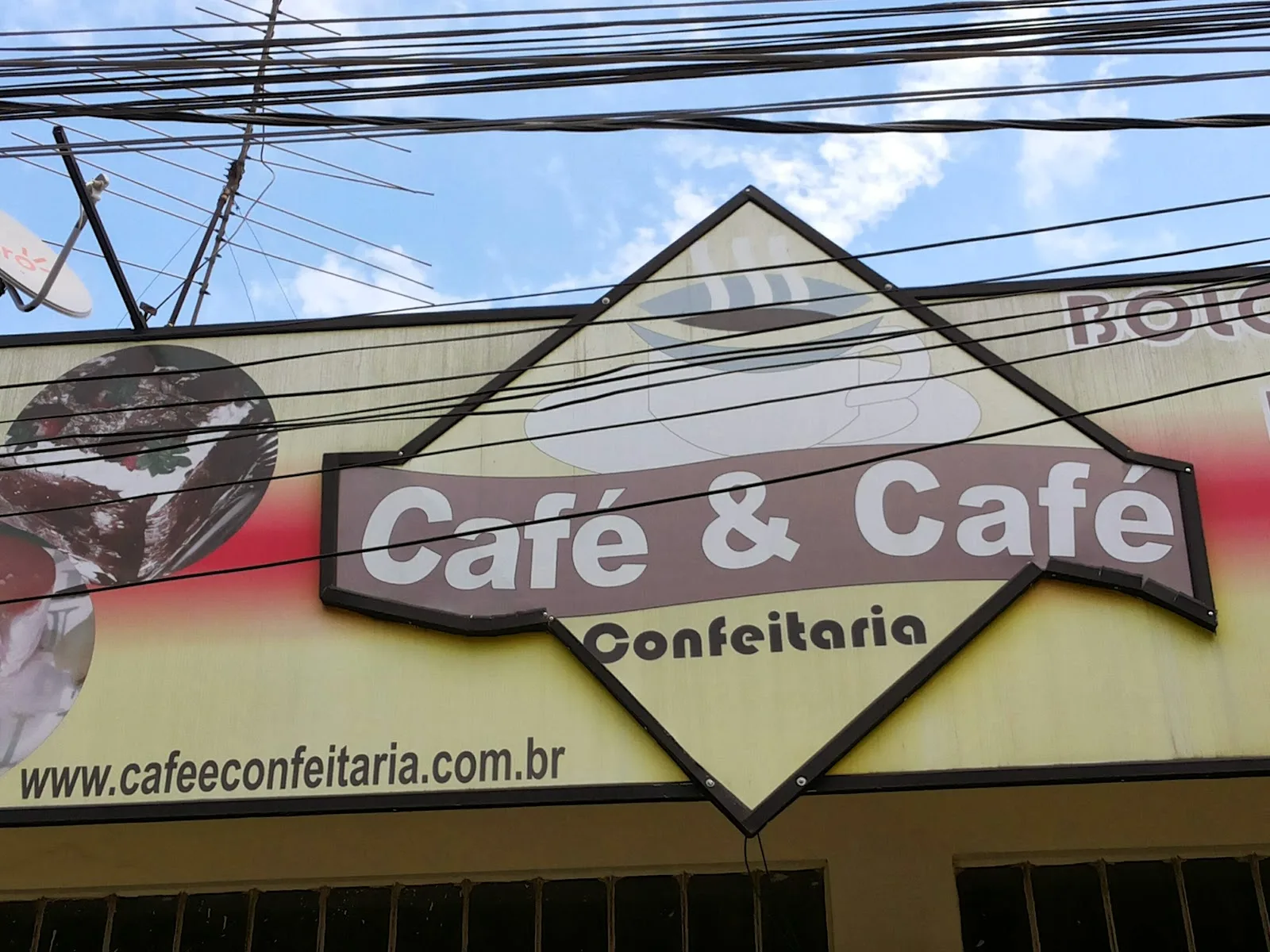 Café & Café Confeitaria