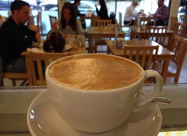 Cafe Continente (via instagram)