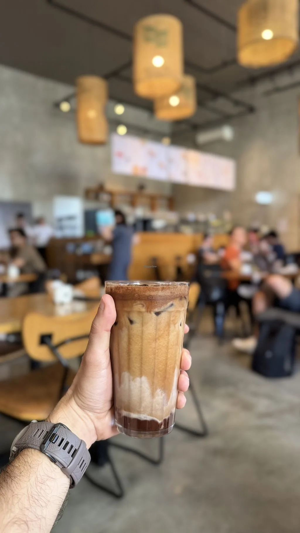 Café Cultura in Curitiba — specialty coffee cafe