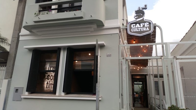 Café Cultura - Saldanha Marinho