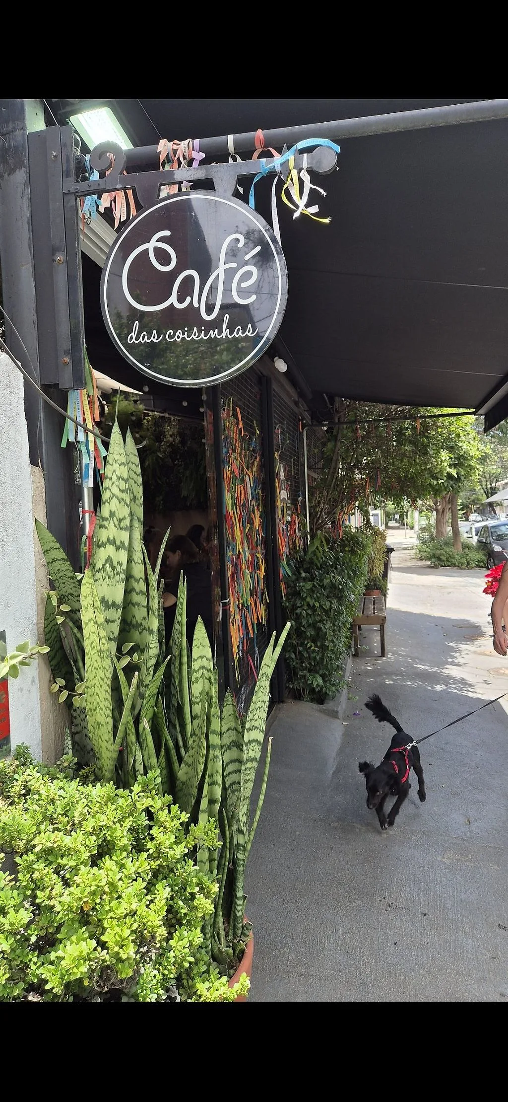 Café das Coisinhas in São Paulo, specialty coffee cafe