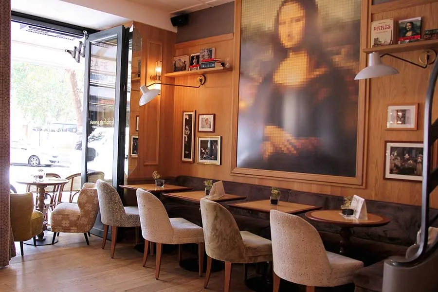 café de la régence café, paris