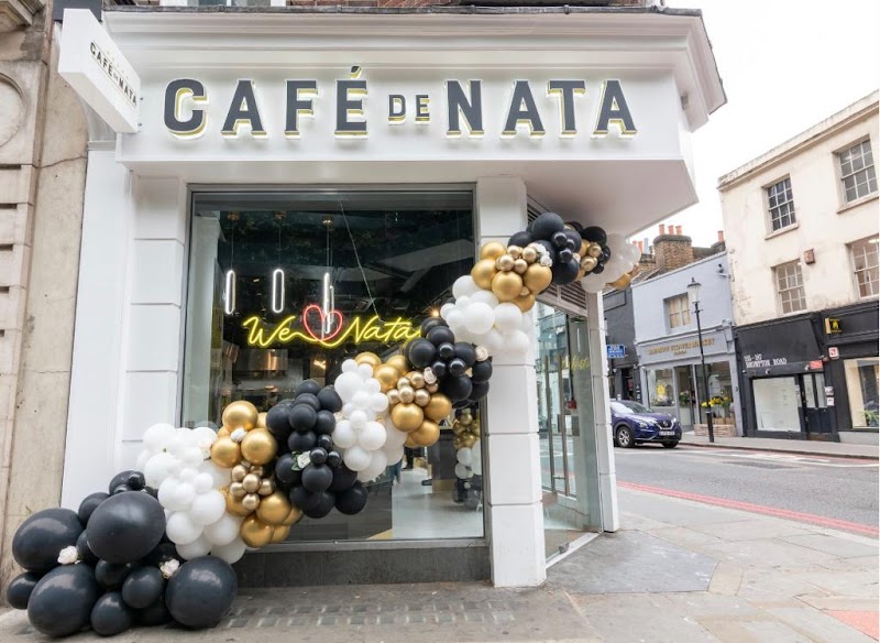 Cafe de Nata