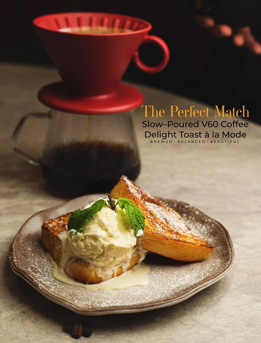 Cafe Delight Phuket Old Town
