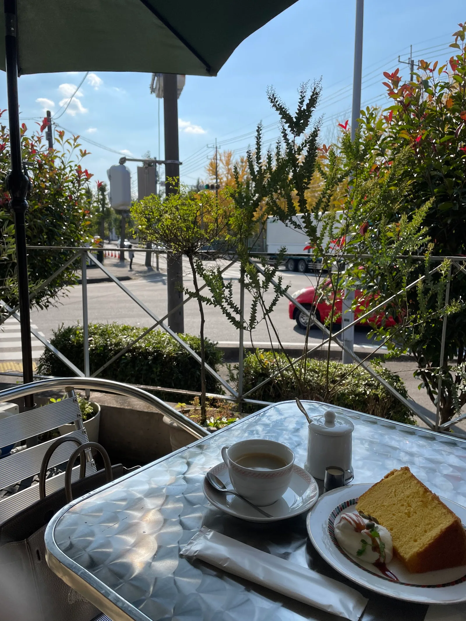 Cafe du Lapin