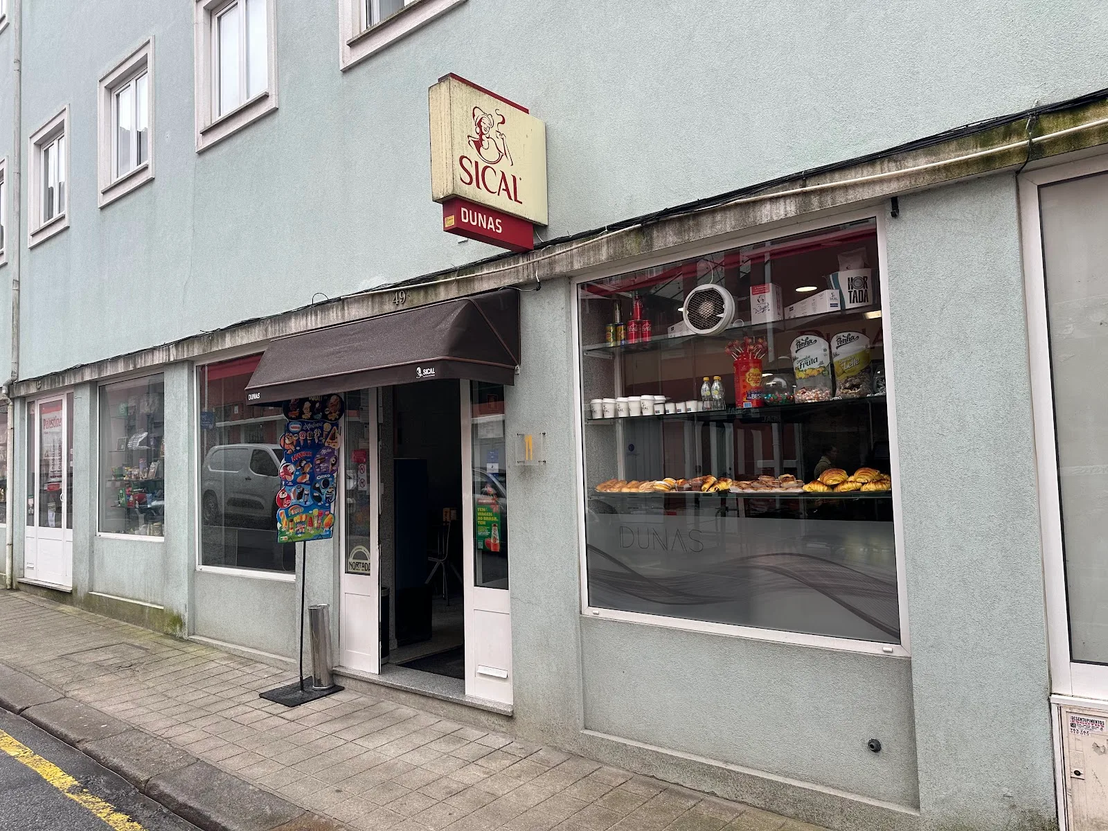 Café Dunas