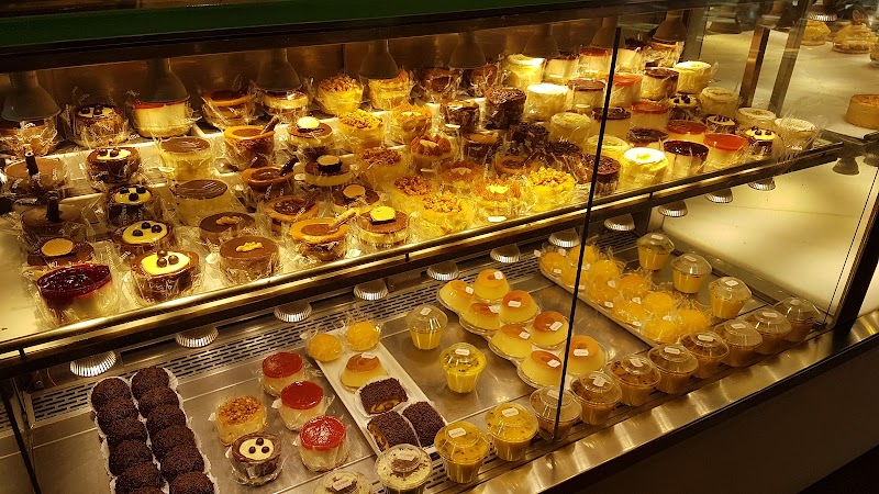 Café e Bar Stalos in Rio de Janeiro, specialty coffee cafe