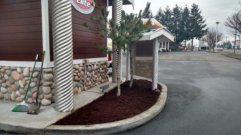 Cafe Elite in Yelm — specialty coffee cafe