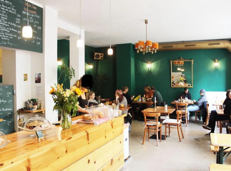 Café Fatma & Frieda | Kaffeespezialitäten | Selbstgemachter Kuchen | Frühstück | vegan & vegetarisch | Reuterkiez Berlin