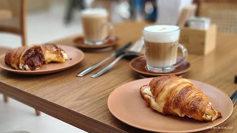 Café Flor de Laranjeira