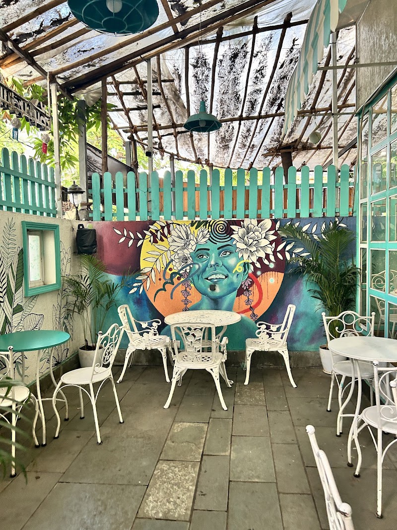 CAFE FLYING GYPSY'S in Pune — specialty coffee cafe