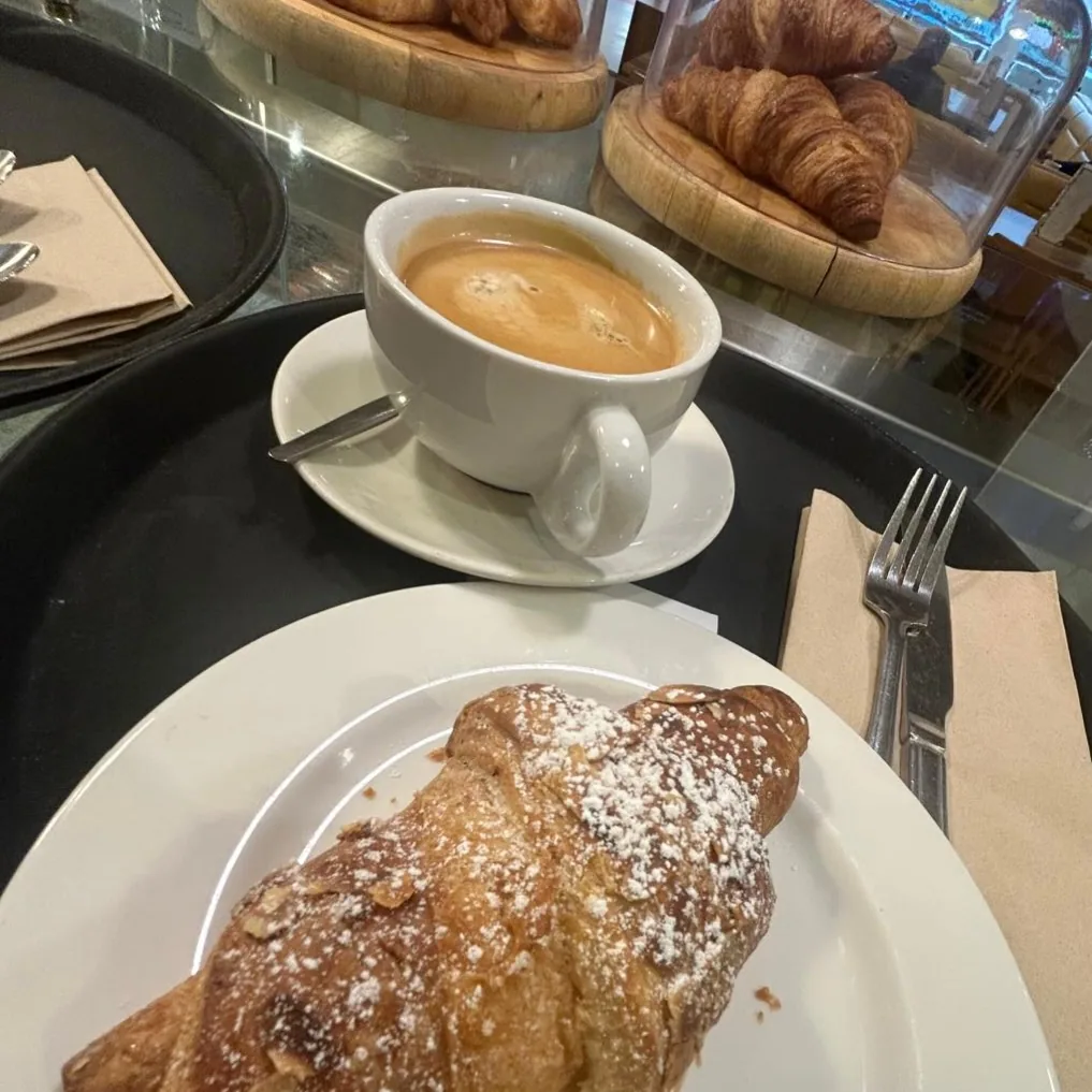 Cafe Giardino - Centrale (via instagram)
