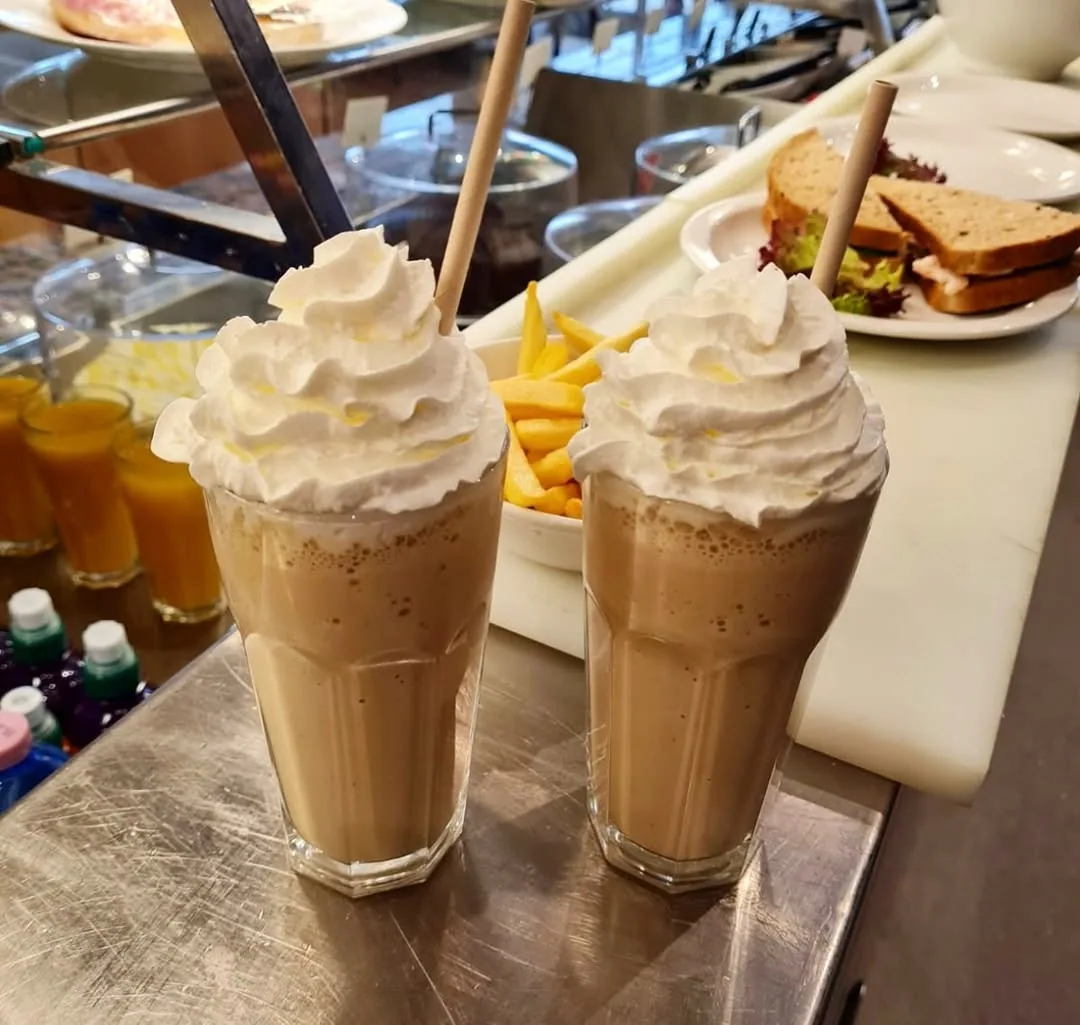 Cafe Giardino - Centrale (via instagram)