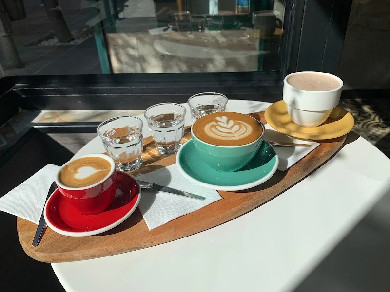 CAFÉ GUAYACÁN - specialty coffee roaster in Madrid