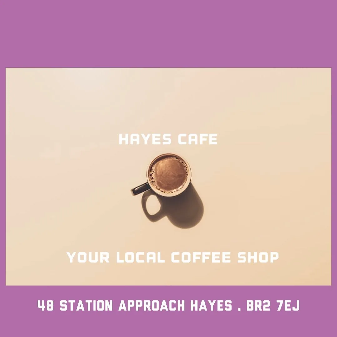 Cafe Hayes (via instagram)