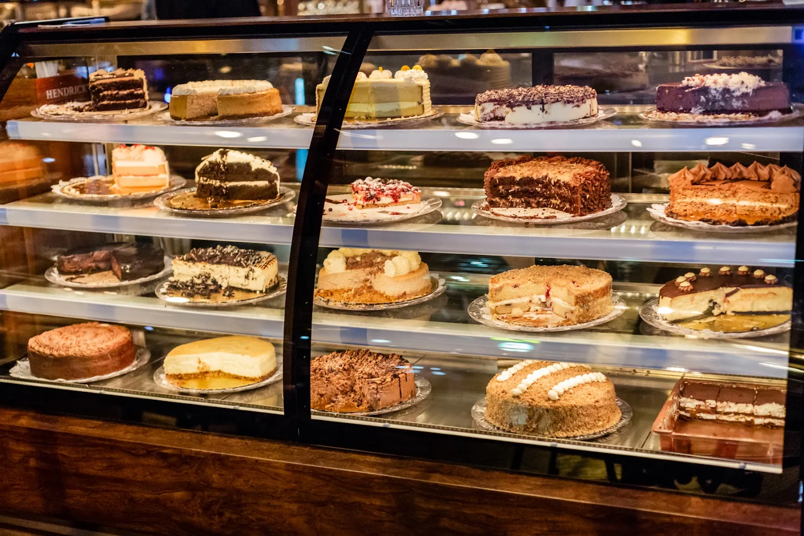 Café Intermezzo - Midtown in Atlanta, specialty coffee cafe