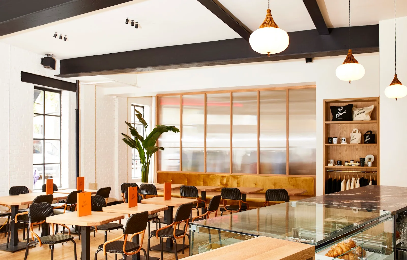 Café Kitsuné West Village