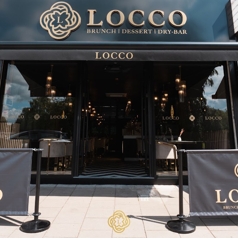 Cafe Locco in Coventry — specialty coffee cafe