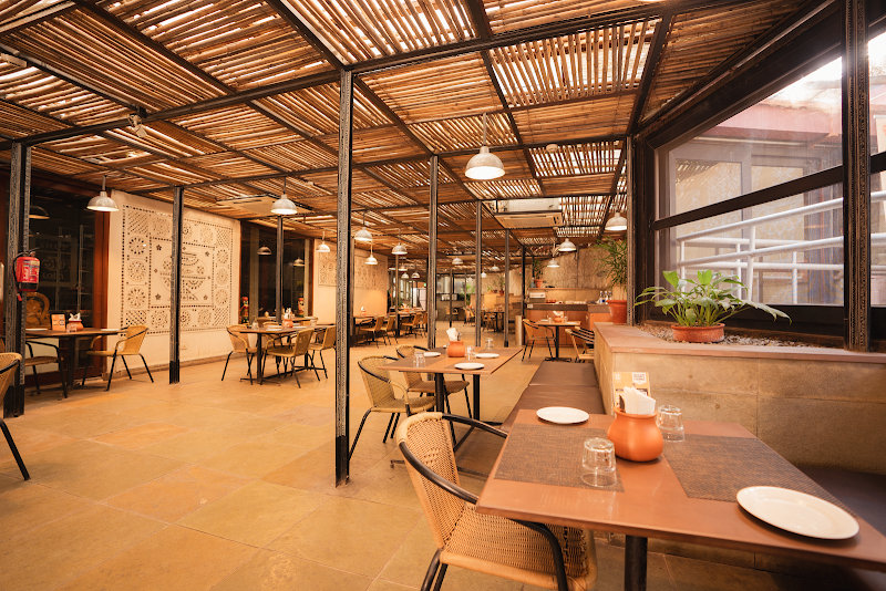 Cafe Lota in New Delhi — specialty coffee cafe