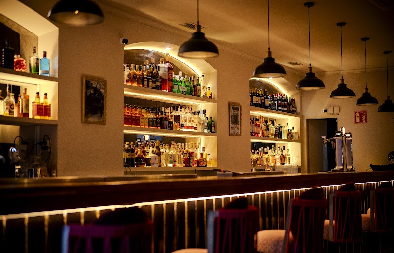 Cafe Madrid in Madrid — specialty coffee cafe