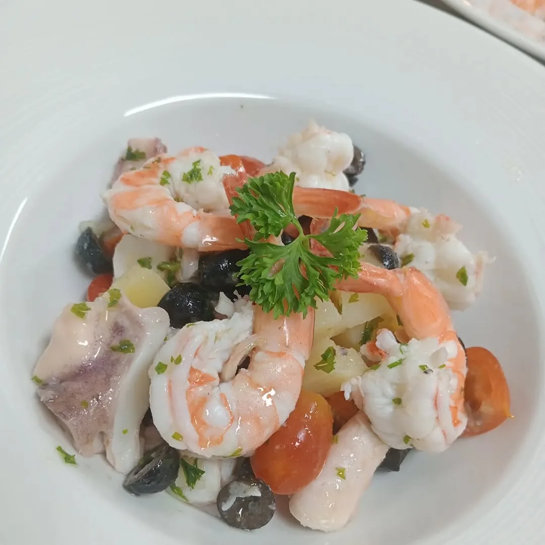 Cafe Madrid Thai