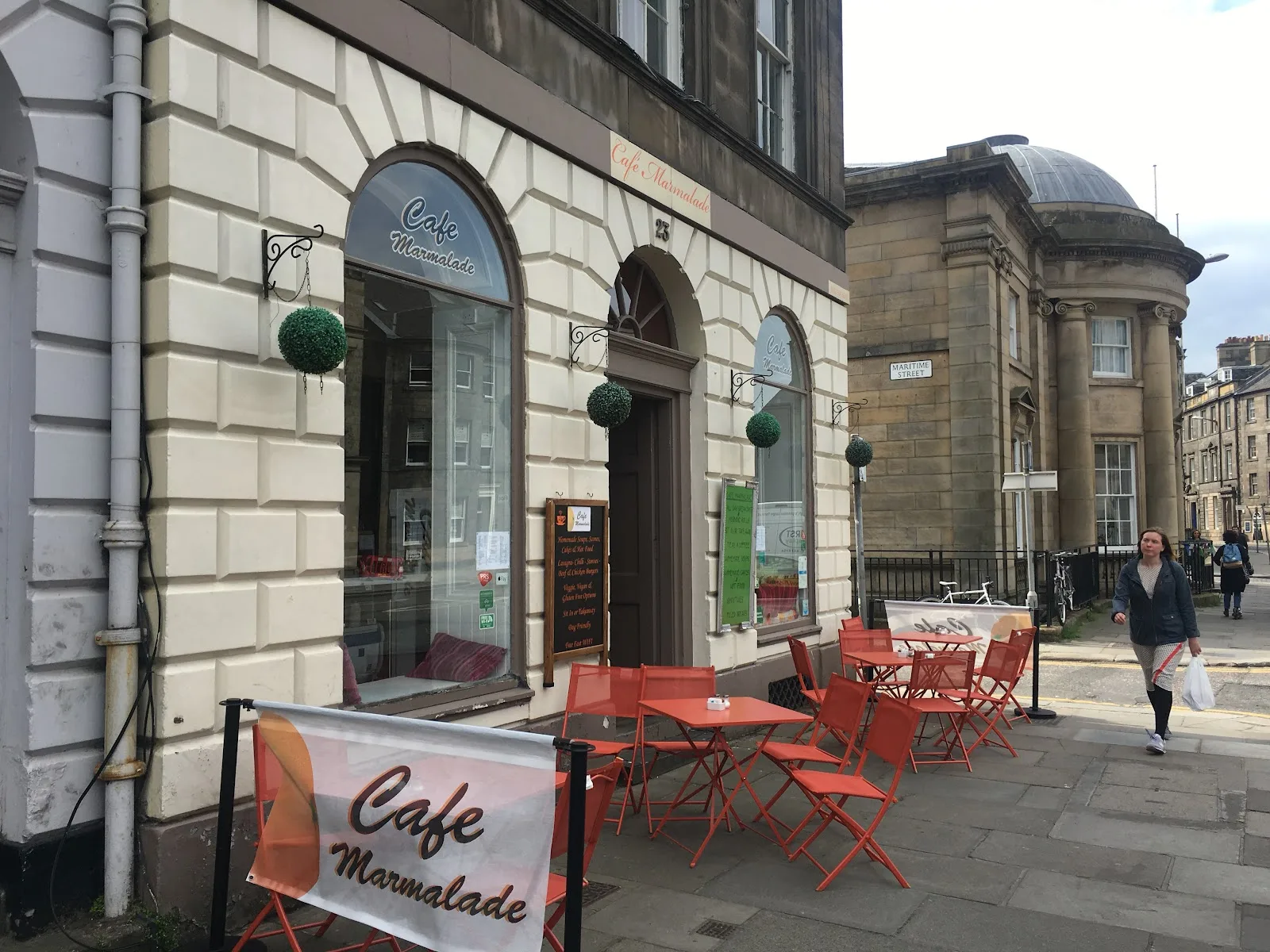 Cafe Marmalade