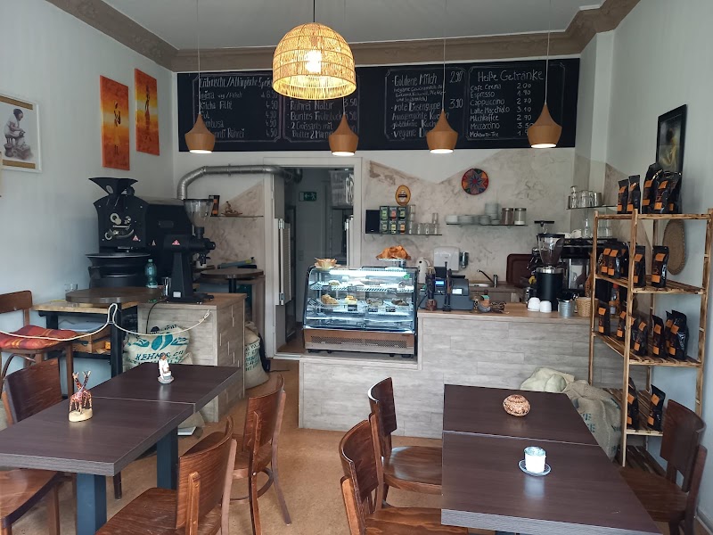 Cafe MokannTi