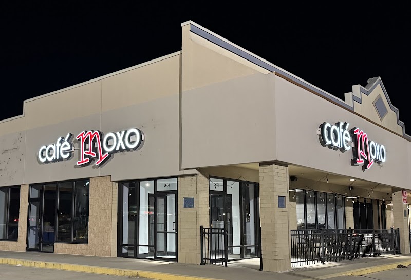 Cafe Moxo in Springfield — specialty coffee cafe