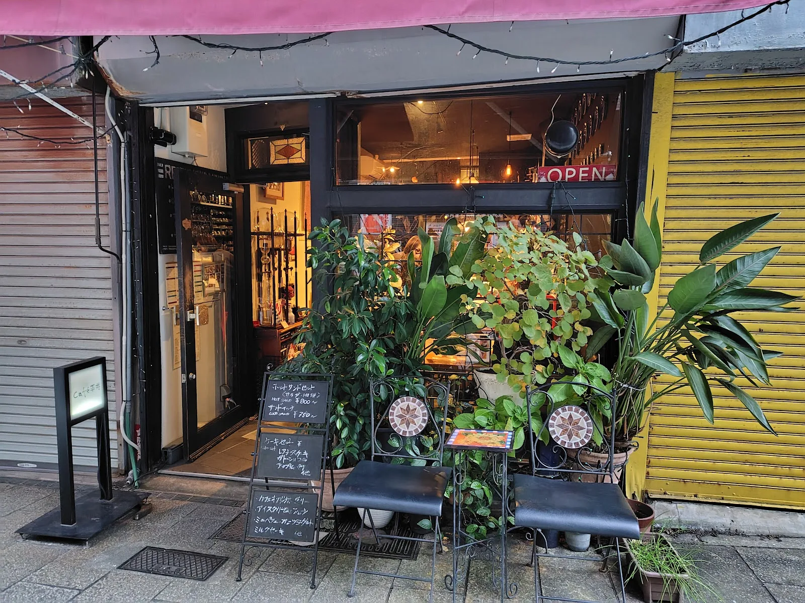 cafe’平井