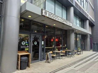 Cafe Nos: Specialty Coffee & Craft Bakery
