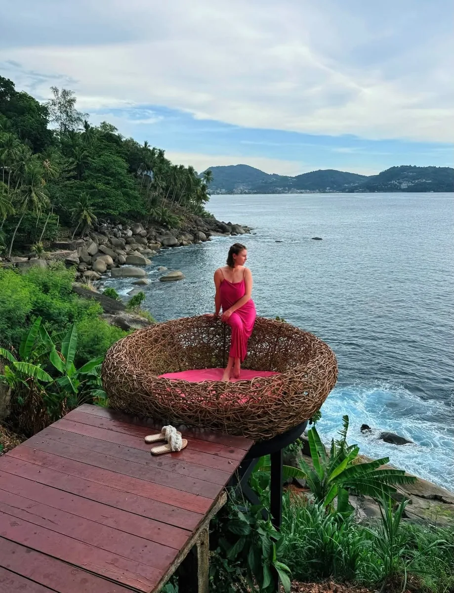 Cafe Phuket Viewpoint