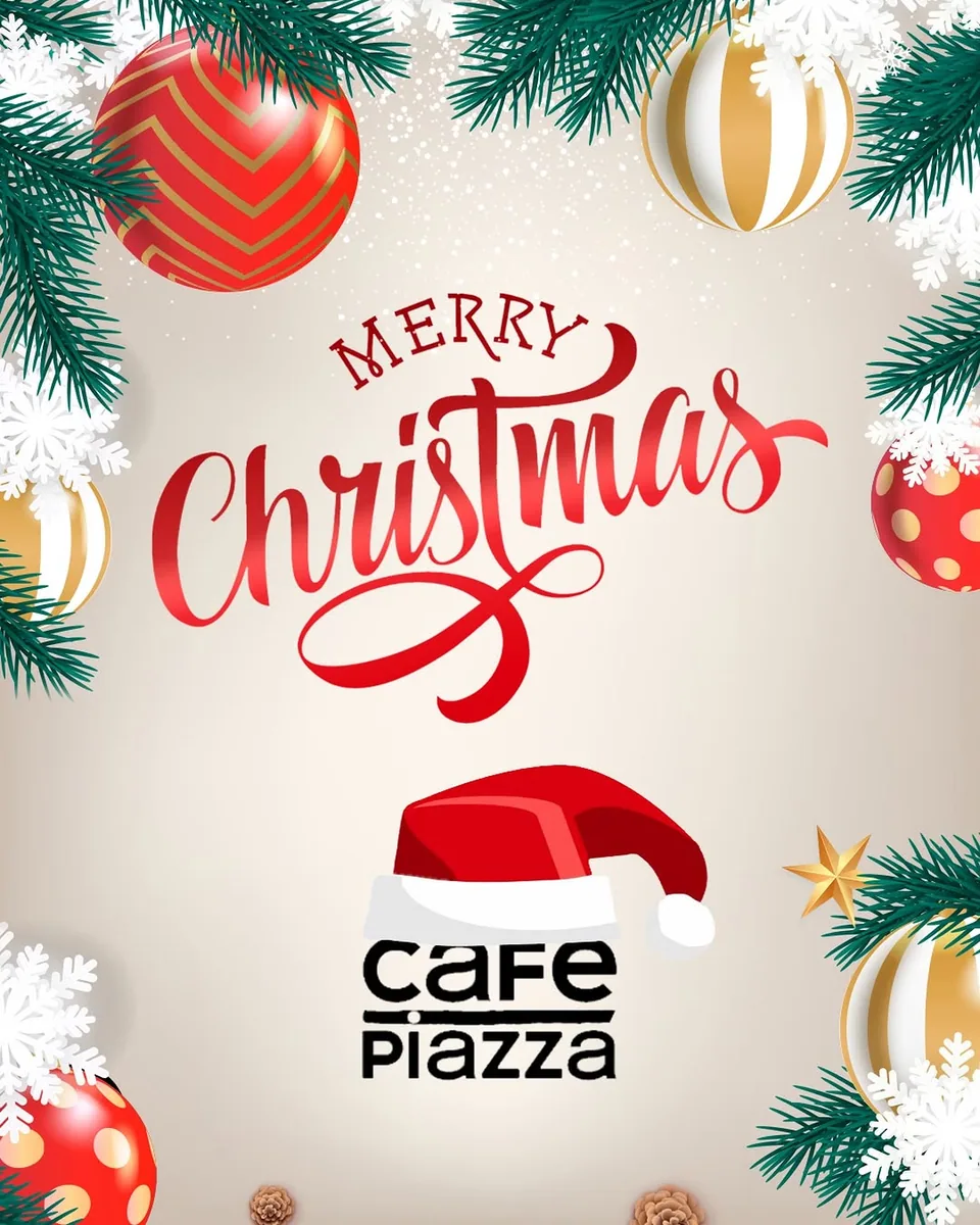 Café Piazza in London, specialty coffee cafe