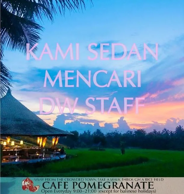 Cafe Pomegranate (via instagram)