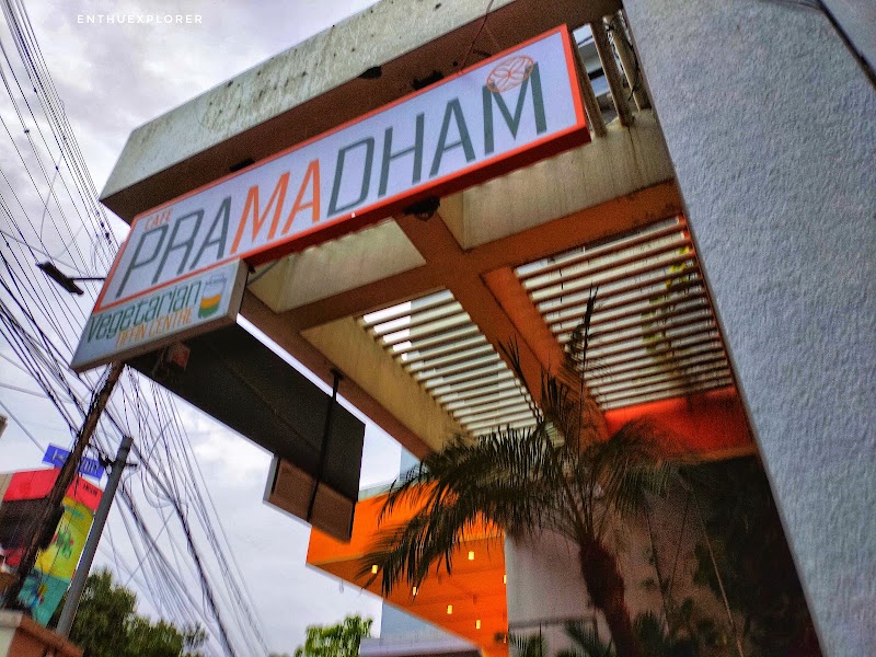 Cafe Pramadham