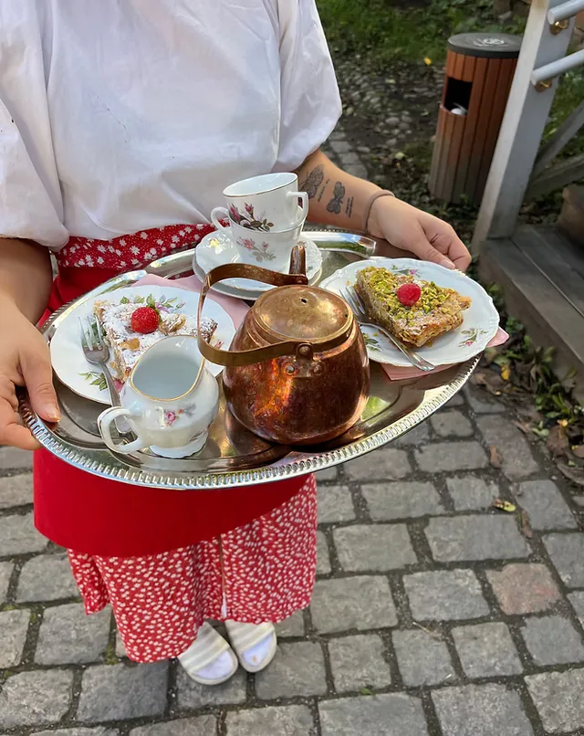 cafe qwensel café, turku