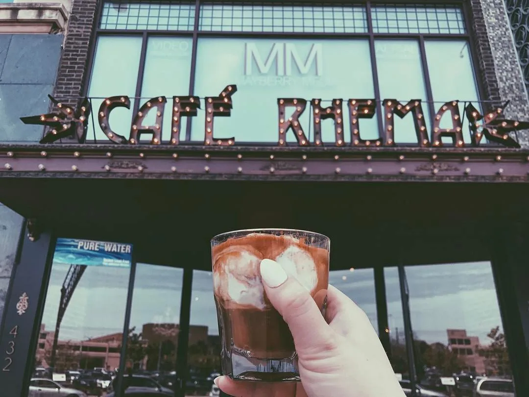 Cafe Rhema