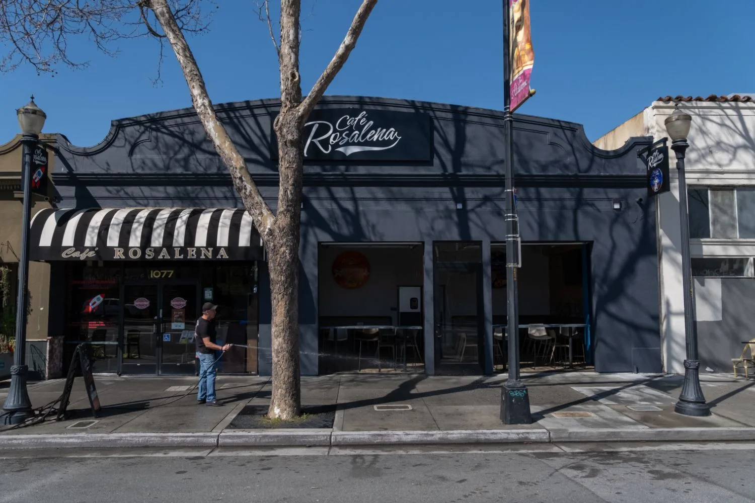 Cafe Rosalena