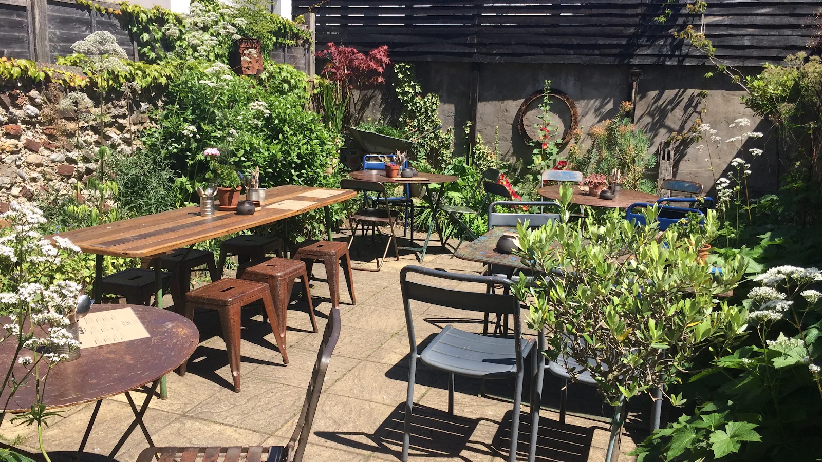 Cafe Rust Brighton