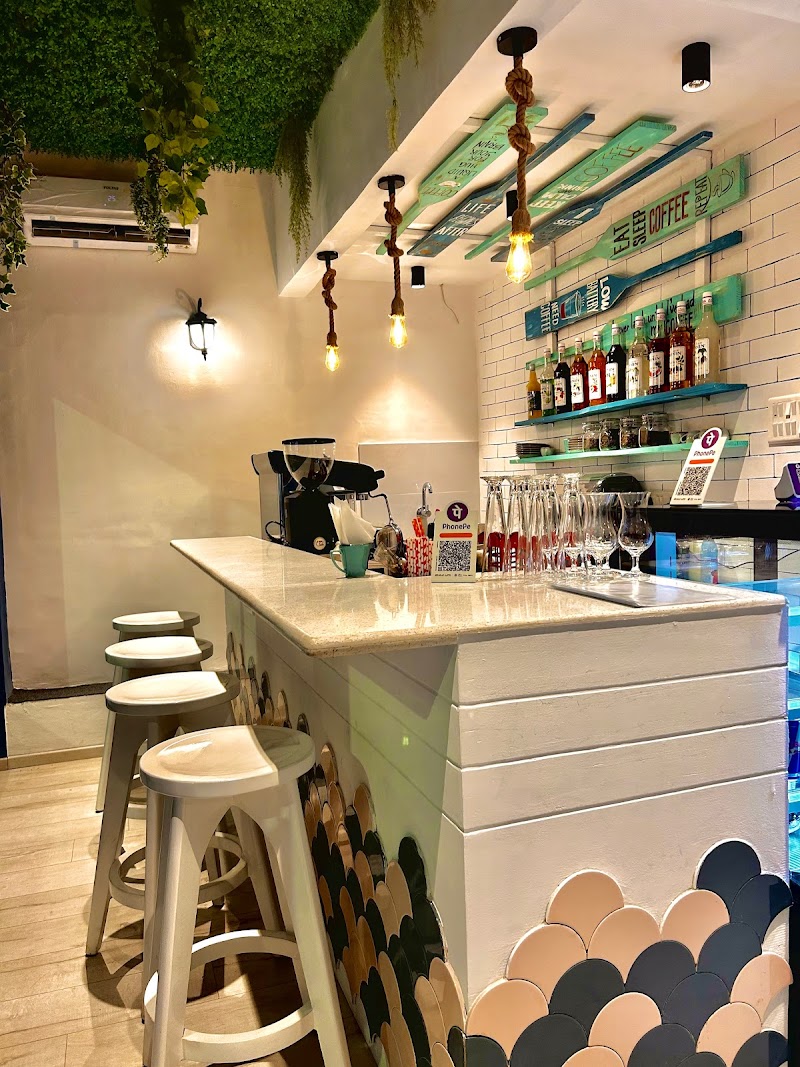 Cafe - The Voyage in Pune — specialty coffee cafe