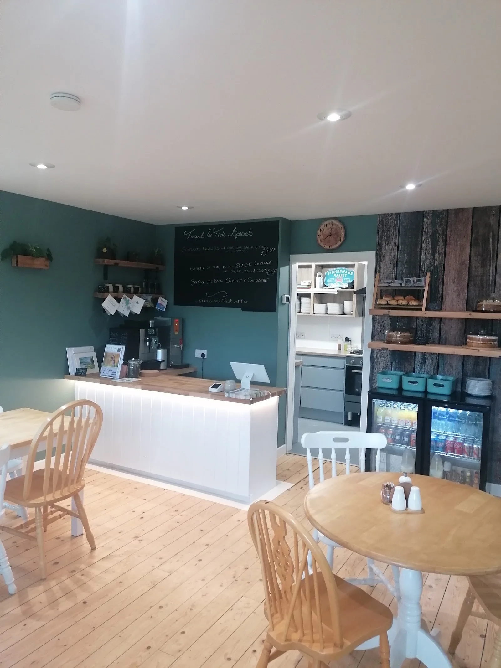 Café Tioram