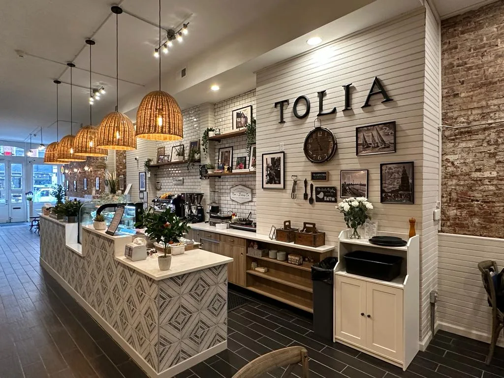Café Tolia
