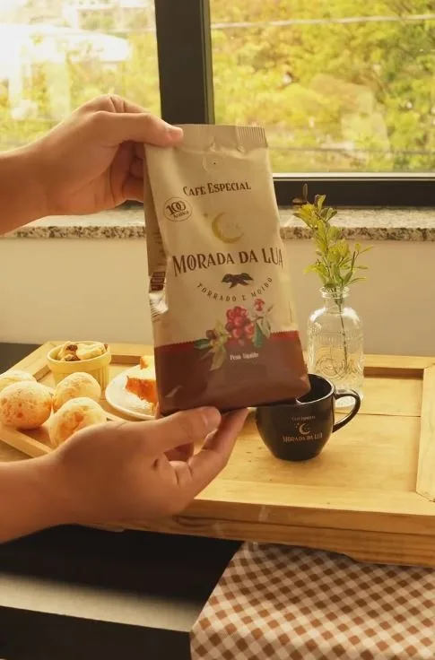 Café Trem Bão