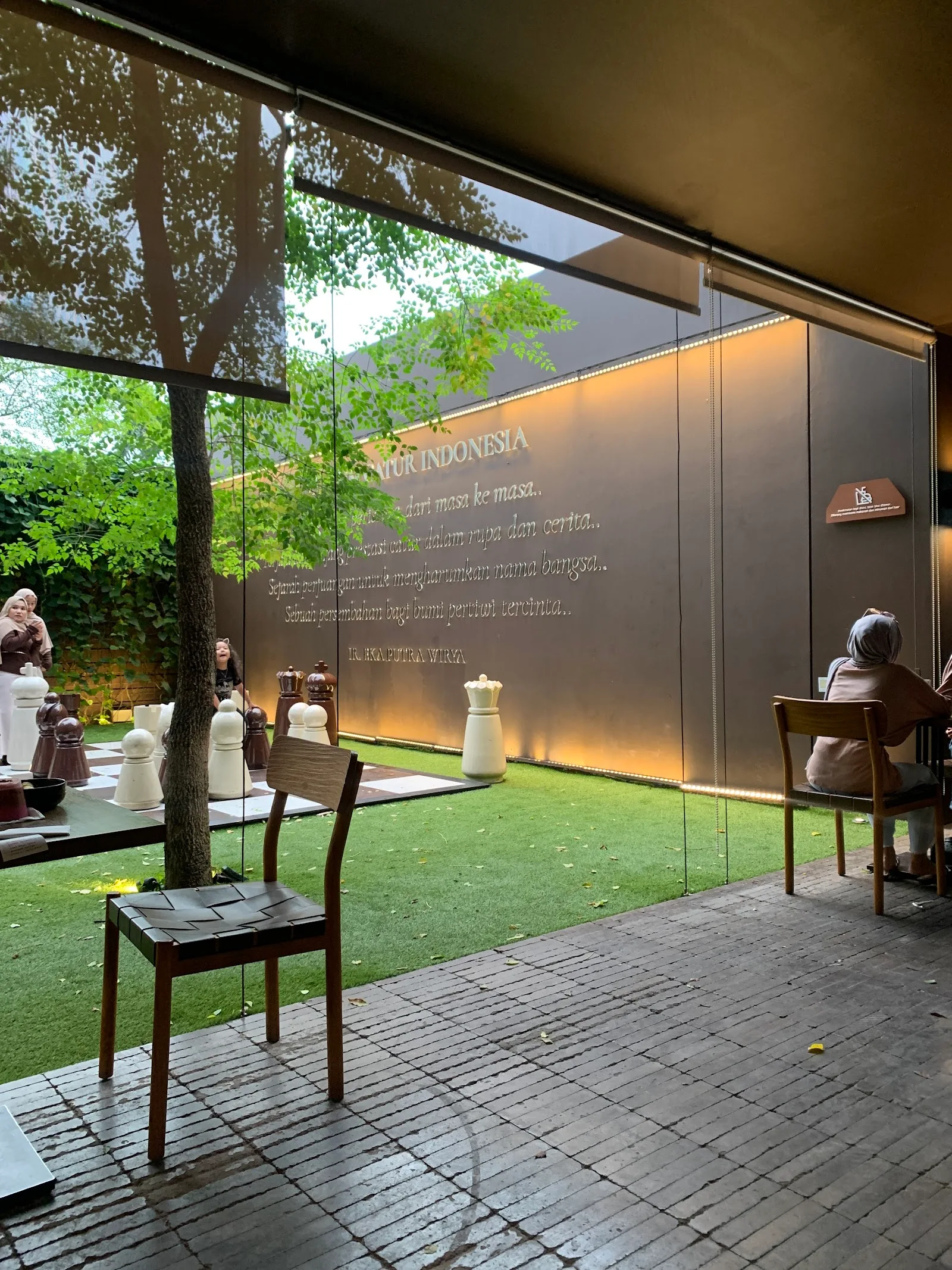 Cafe Tutur Bekasi in Jakarta, specialty coffee cafe