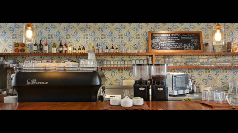 Cafe Velvet Medellin in Medellín, specialty coffee cafe