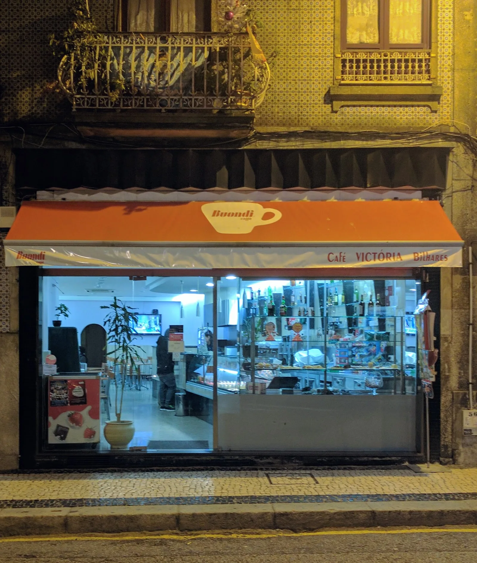 Café Victória
