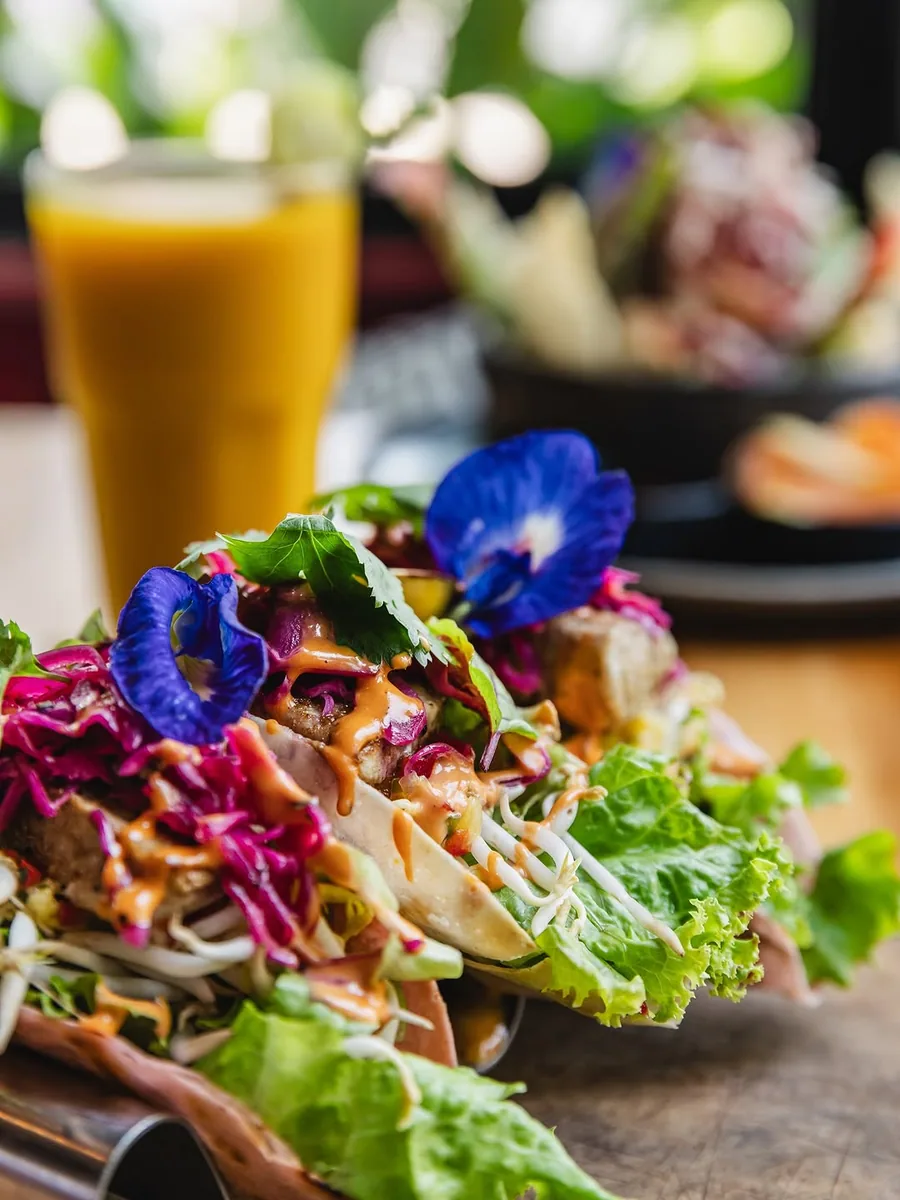 CAFE VIDA Healthy Organic Restaurant Canggu (via instagram)