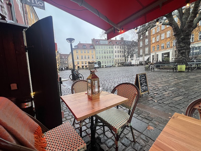 Café Vito in Copenhagen, specialty coffee cafe