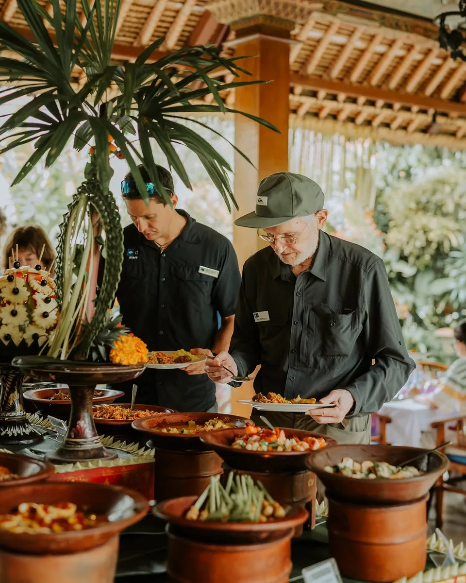 Cafe Wayan in Ubud, specialty coffee cafe